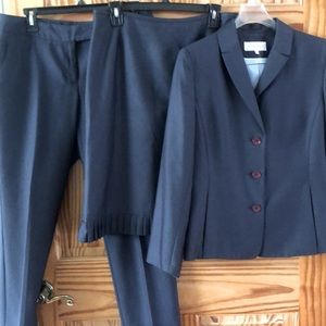 Women Calvin Klein Suits jacket and Skirt